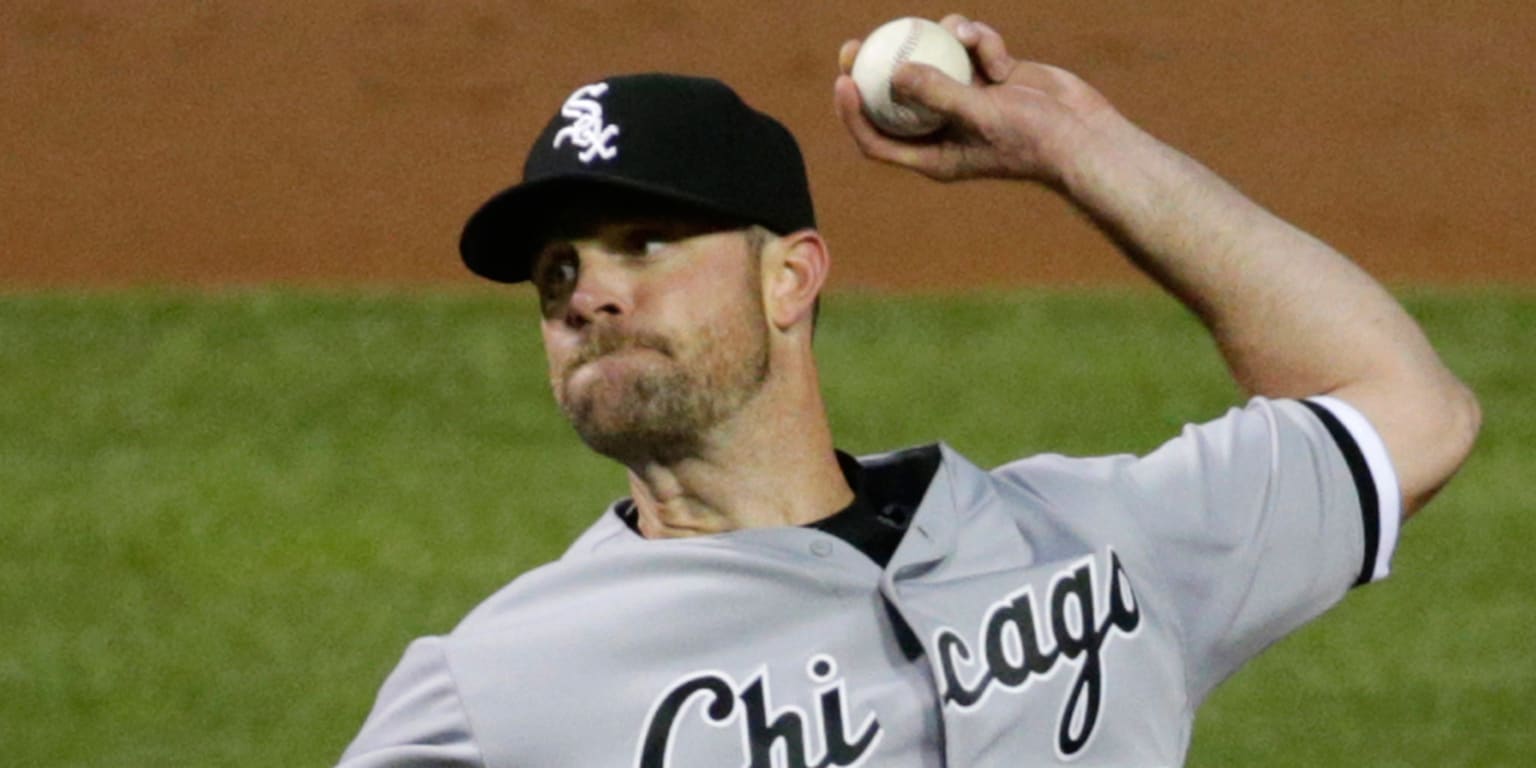 Is John Danks the New Ace of the Chicago White Sox?