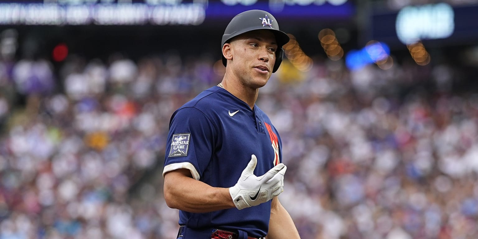 MLB All-Star Game 2021 lineups: Yankees' Aaron Judge bats cleanup