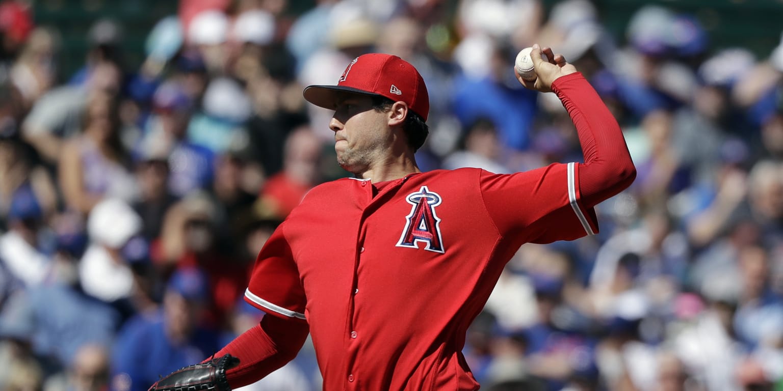 Tyler Skaggs scratched from Sunday start