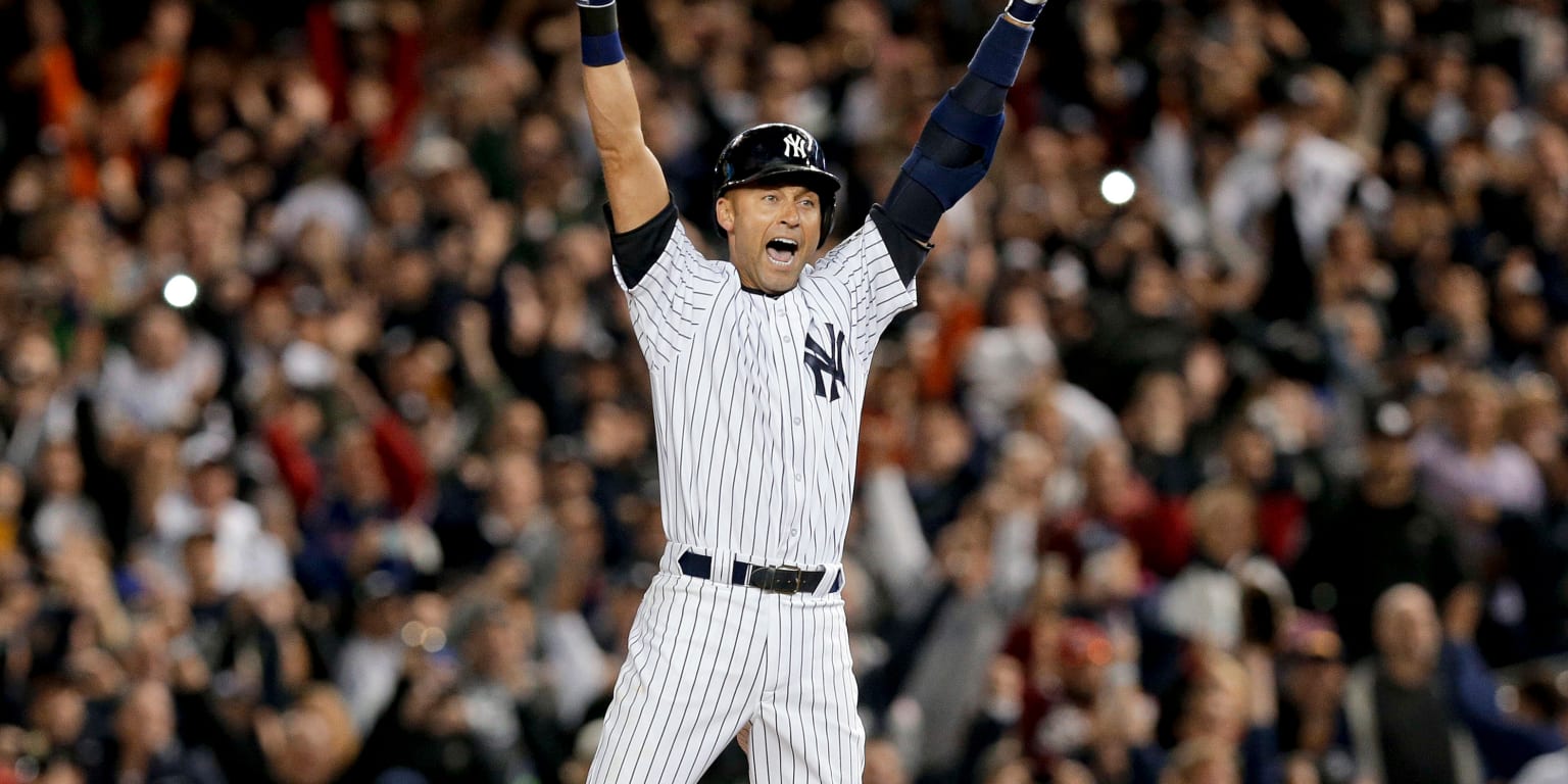 Hall of Fame vote is final Derek Jeter stat to argue about – New York Daily  News