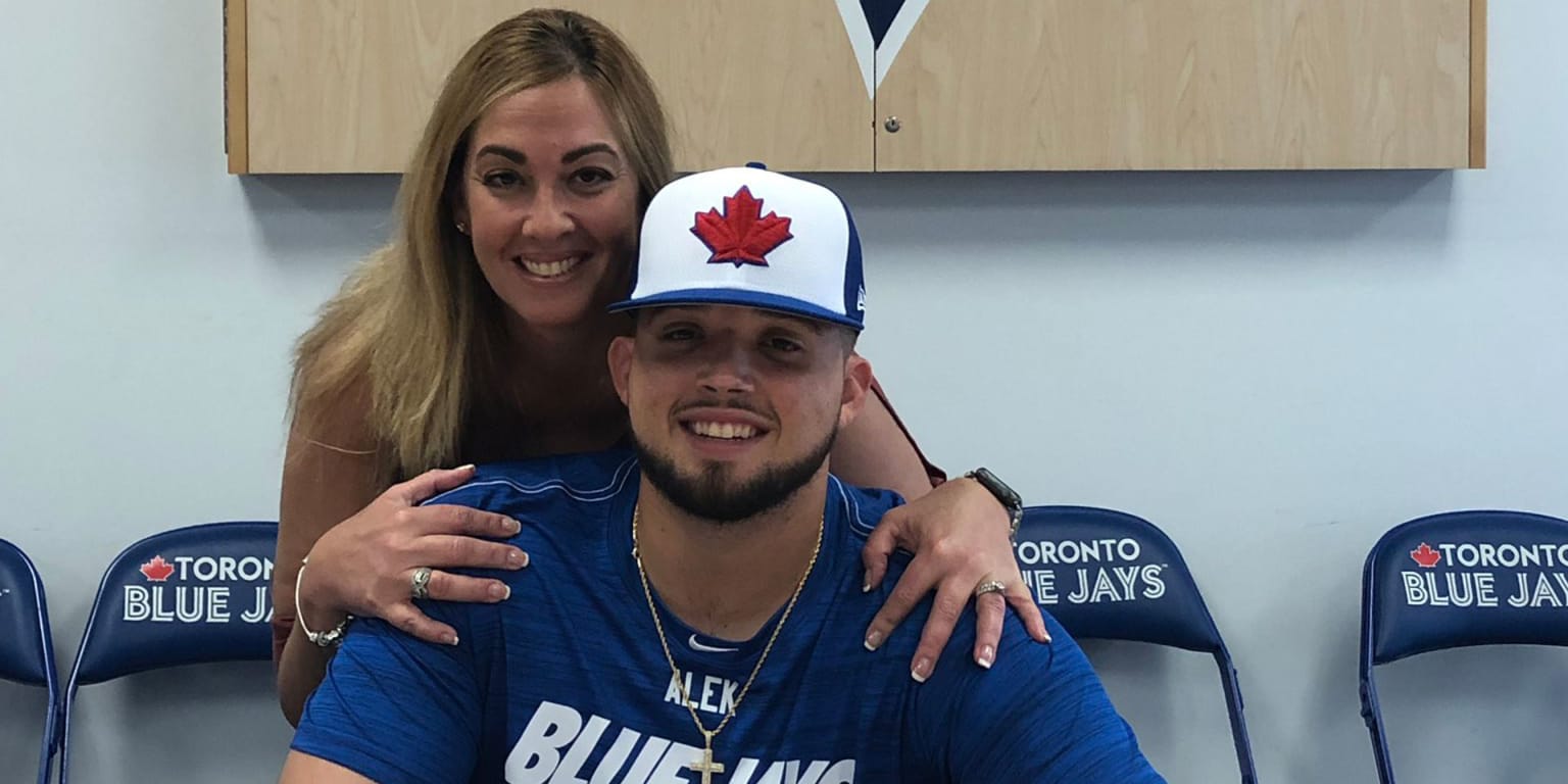 Alek Manoah thinks Blue Jays are a 'perfect fit