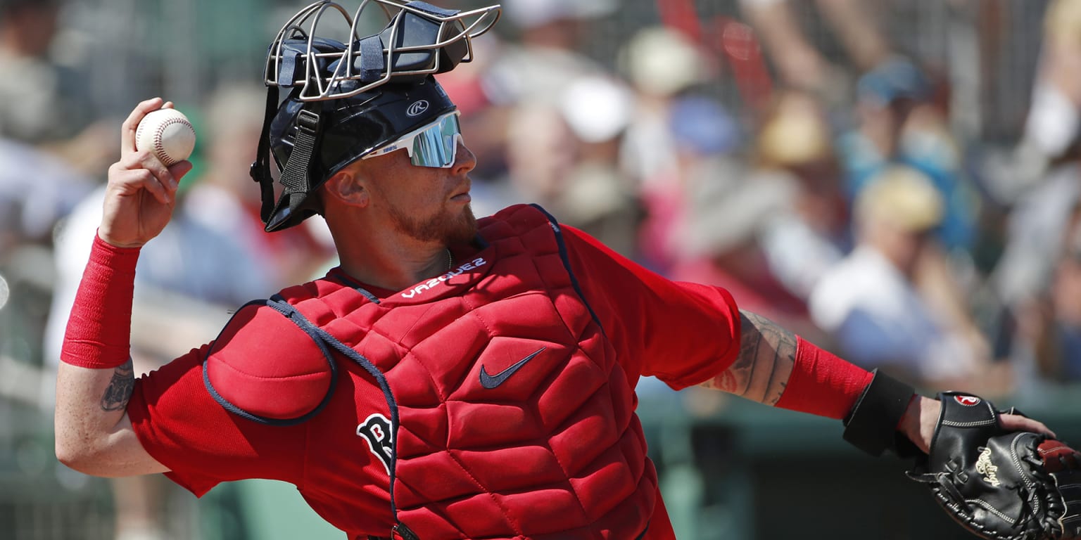 Christian Vazquez and Pitch Framing - Twins - Twins Daily