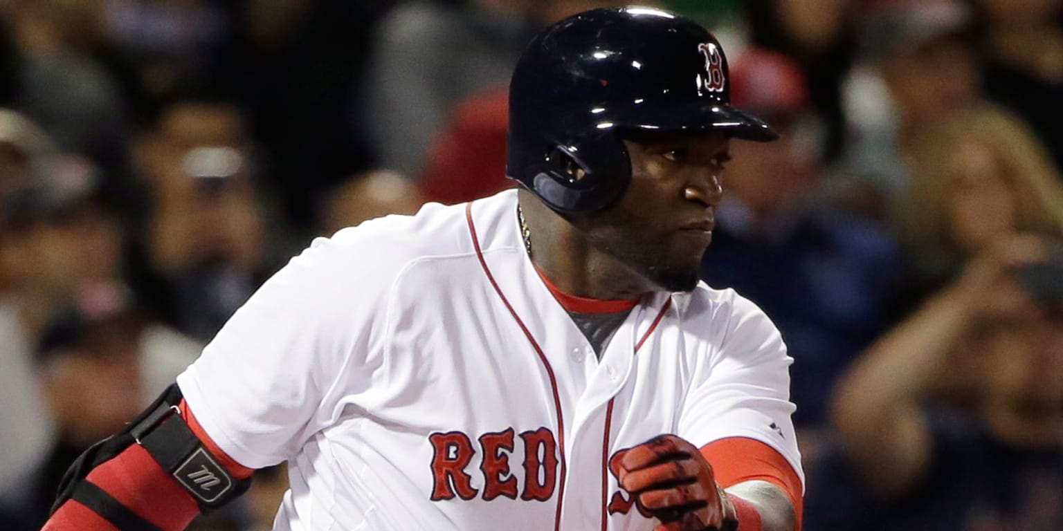 Boston Red Sox slugger David Ortiz to retire after 2016 season