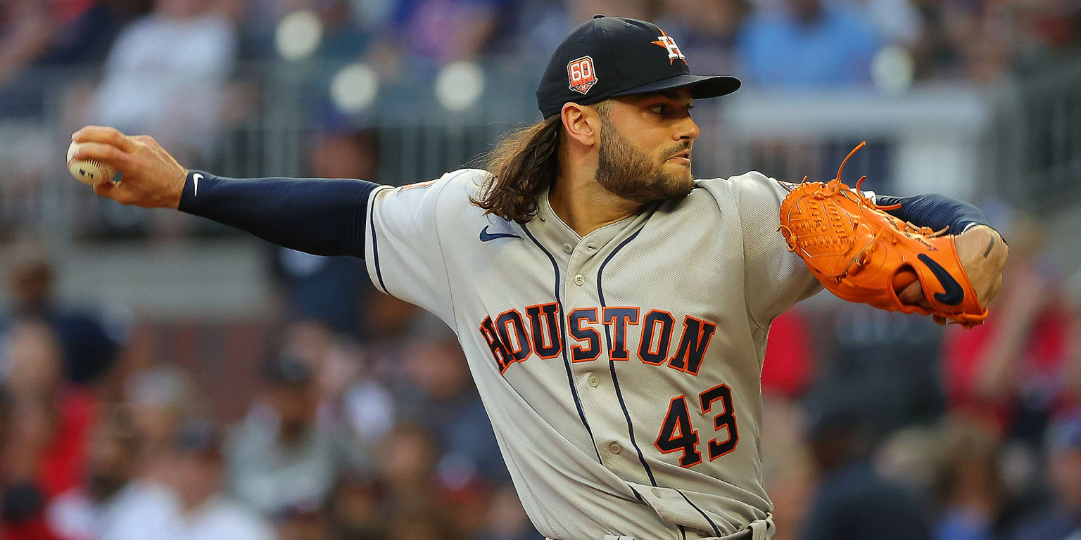 McCullers sharp again, pitches into 6th as Astros top Angels