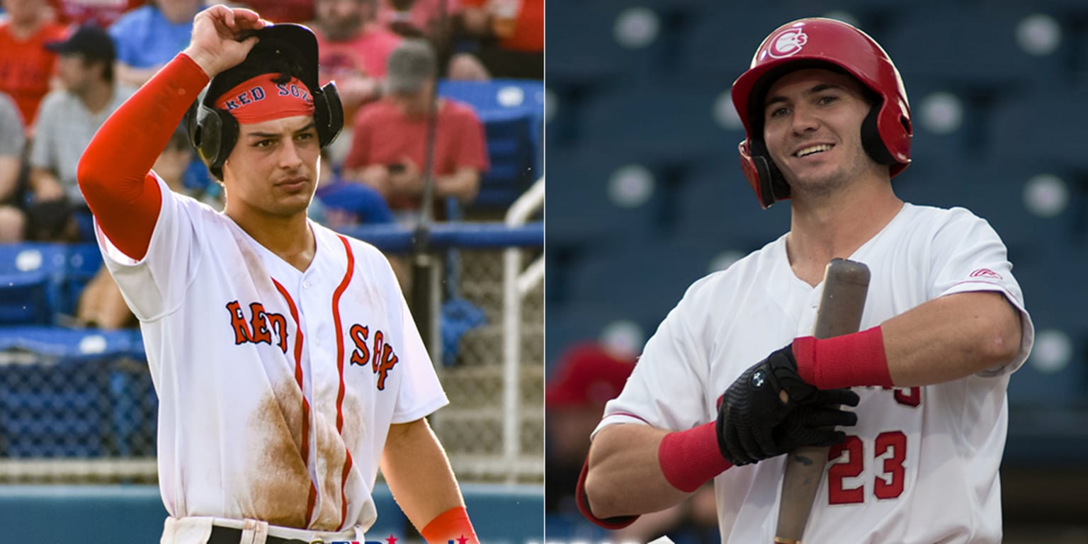 Nick Yorke, Spencer Horwitz, Dylan Lesko Pipeline Inbox