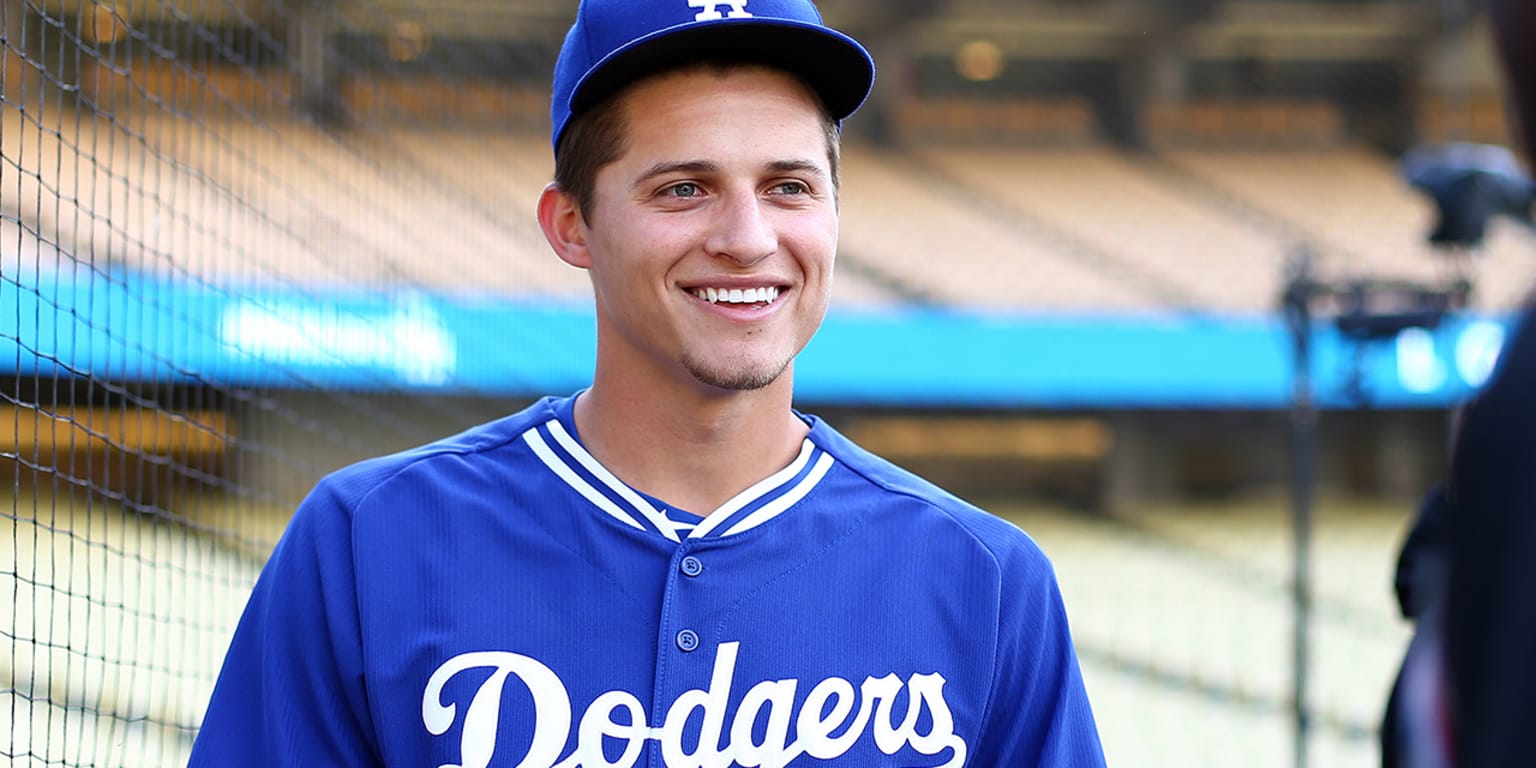 corey seager dodgers