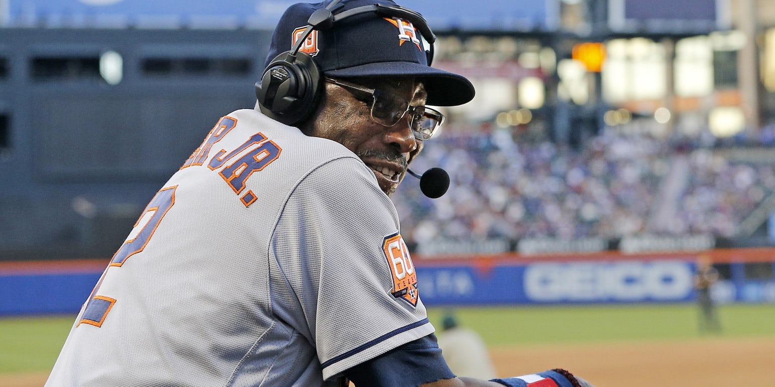 Astros manager Dusty Baker tests positive for COVID-19 – KGET 17