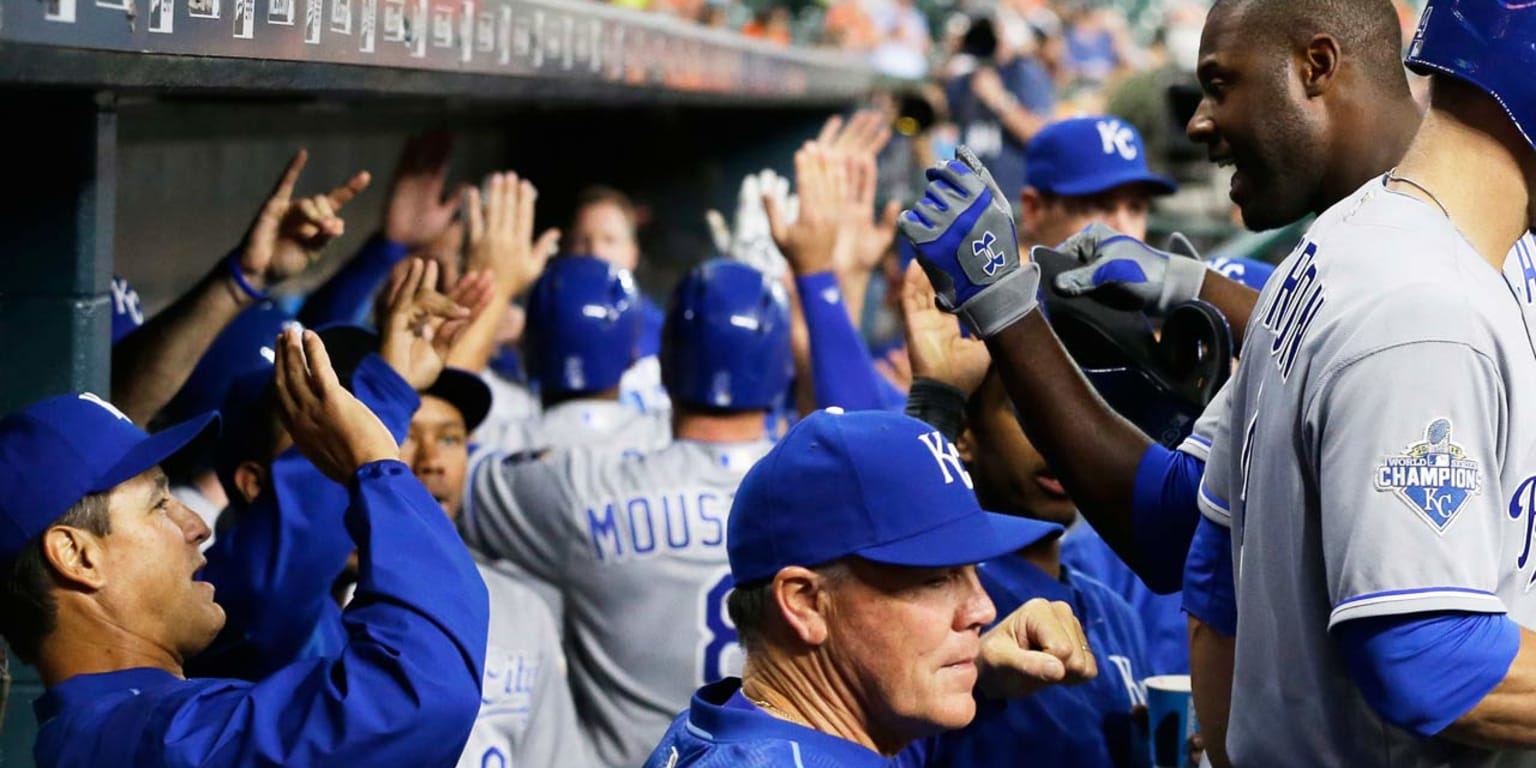 Royals' Success Story: Will It Continue Against The Nationals? - ie6wrej