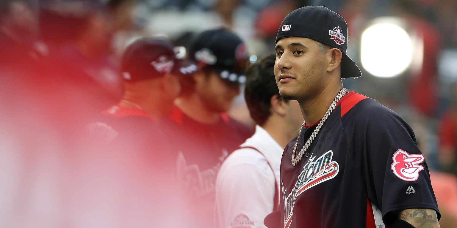 Latest on Phillies' pursuit of Manny Machado