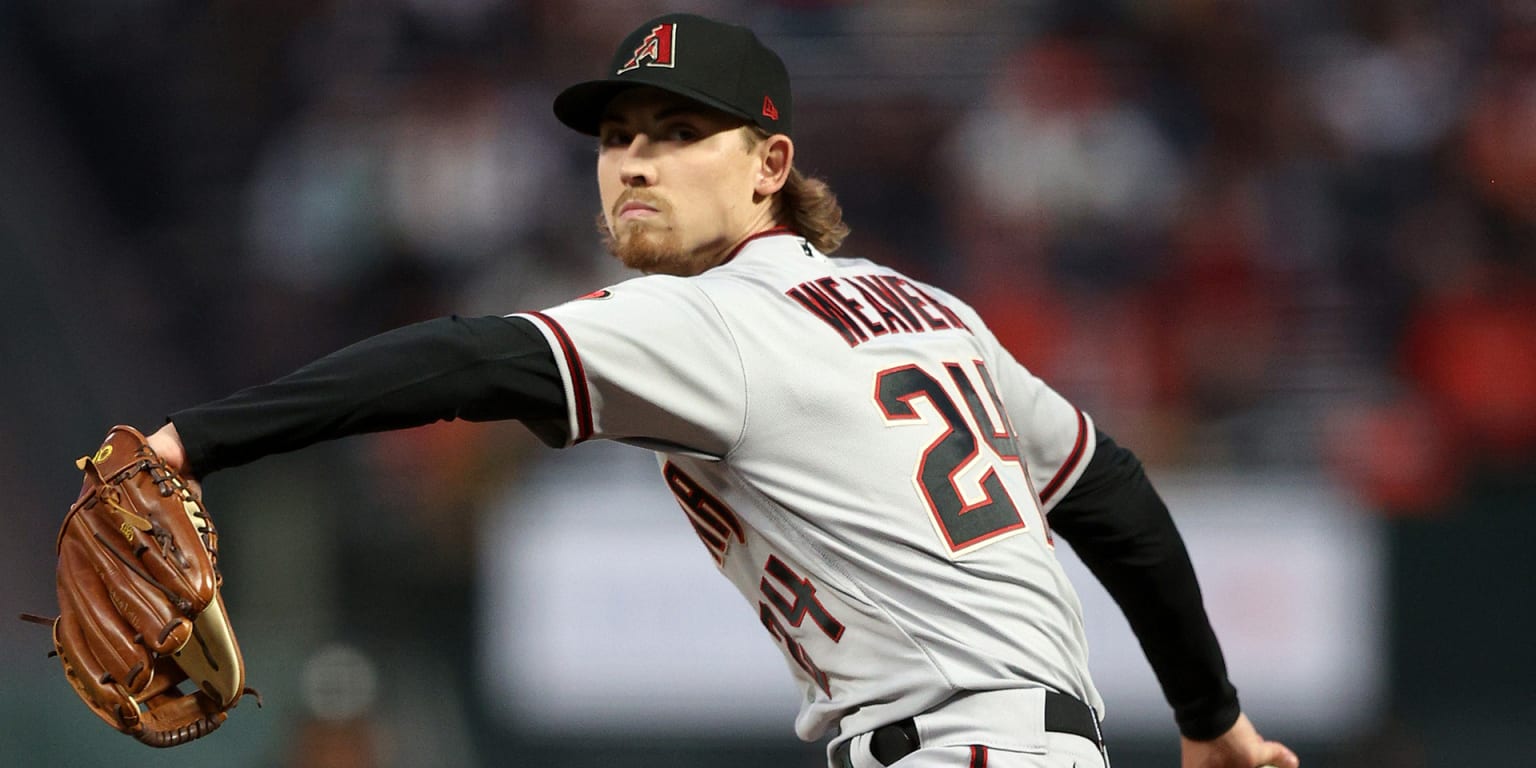 Luke Weaver moving to D-backs bullpen