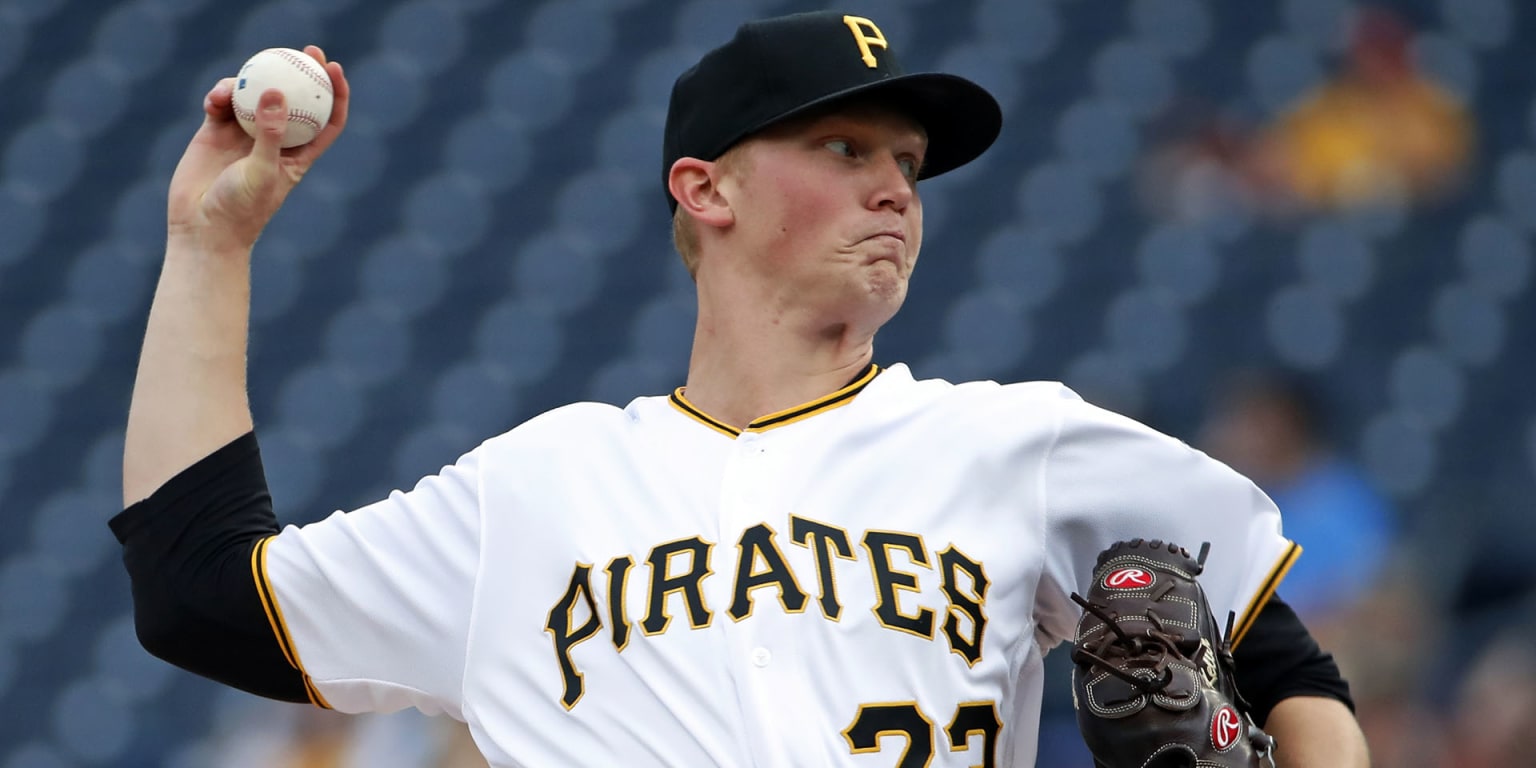 Pirates sending starting pitcher Mitch Keller to the 2023 MLB All