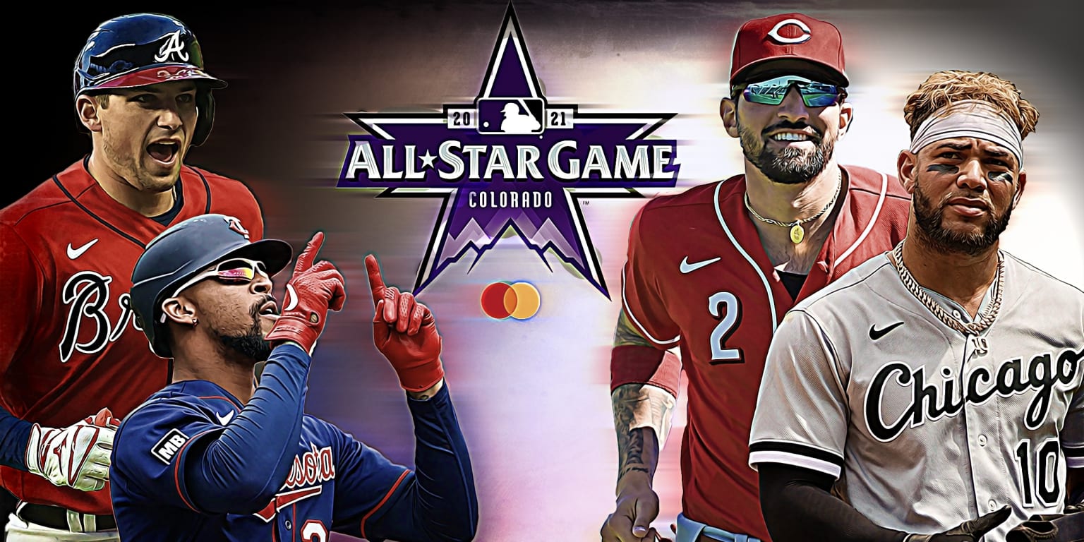 2021 MLB All-Star - Cheap MLB Baseball Jerseys