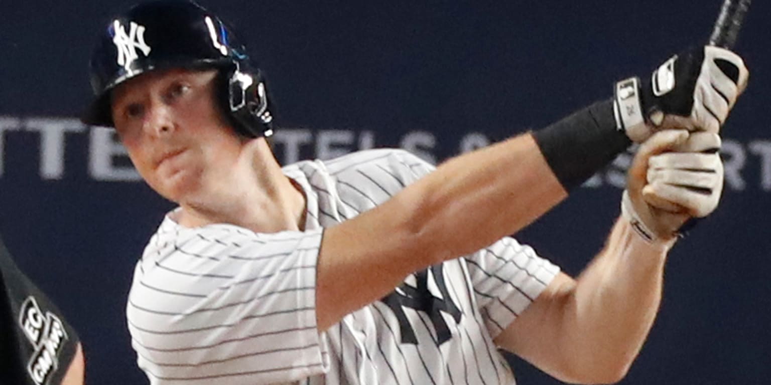 DJ LeMahieu activated by Yankees