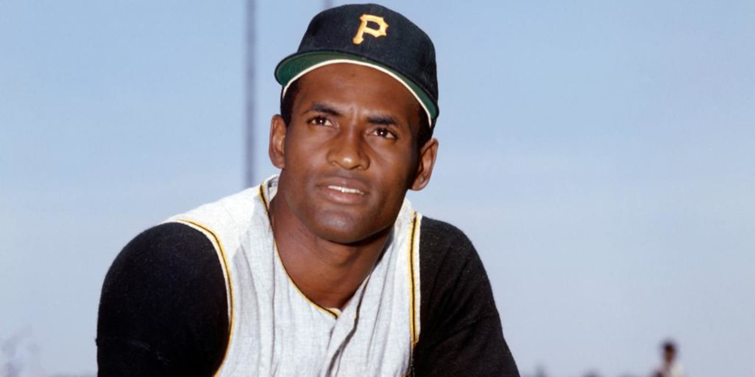 Camiseta Roberto Clemente 21 9 Septiembre 2020 Grandes Ligas