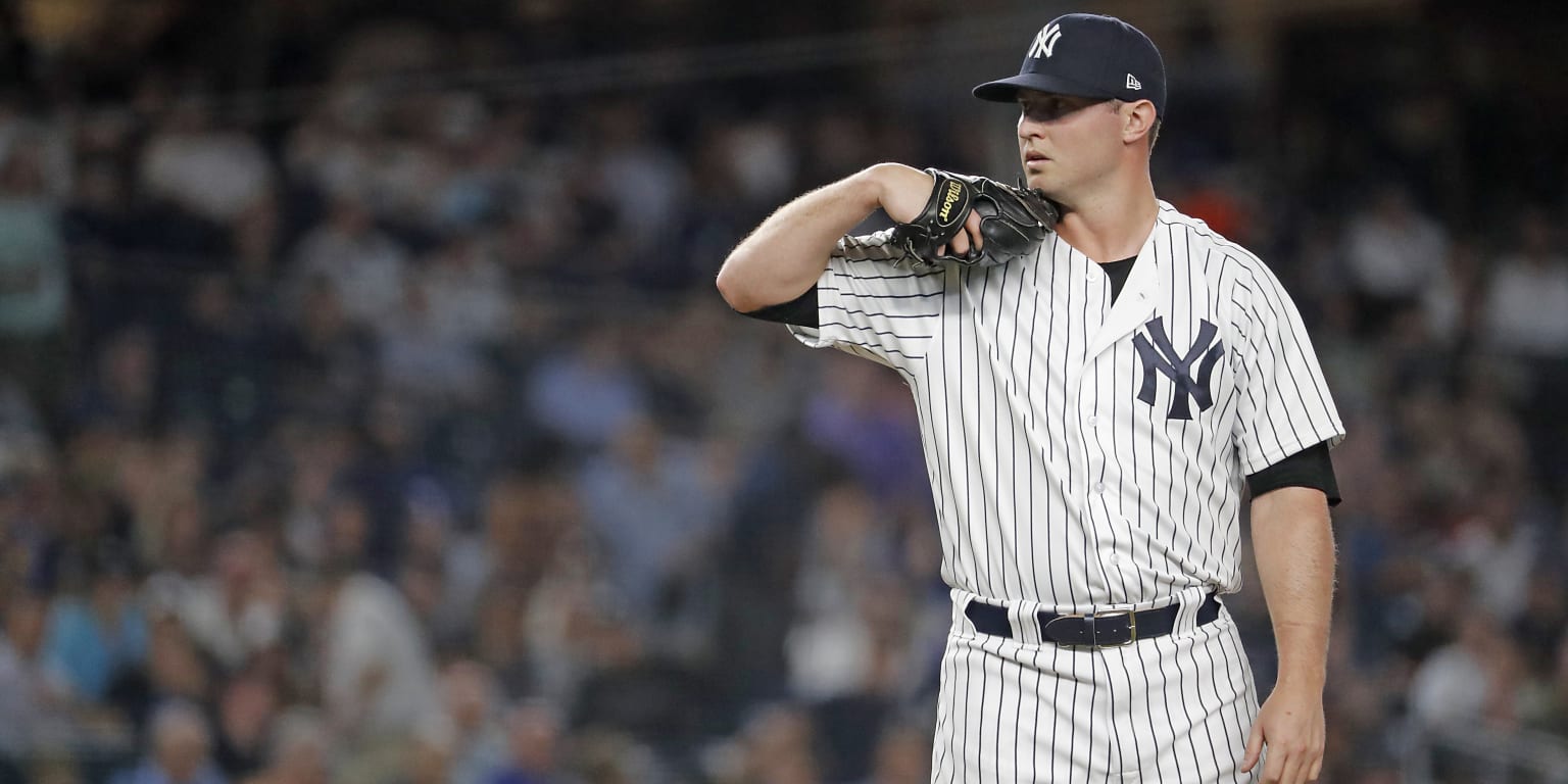 Britton trade added to Yankees deep bullpen
