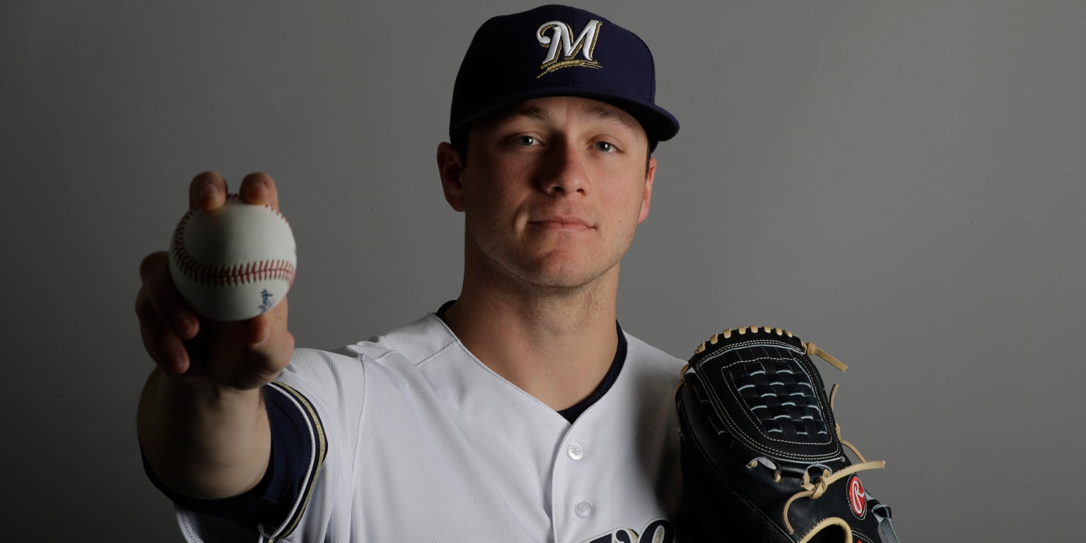 Zack Brown knocking on Brewers door
