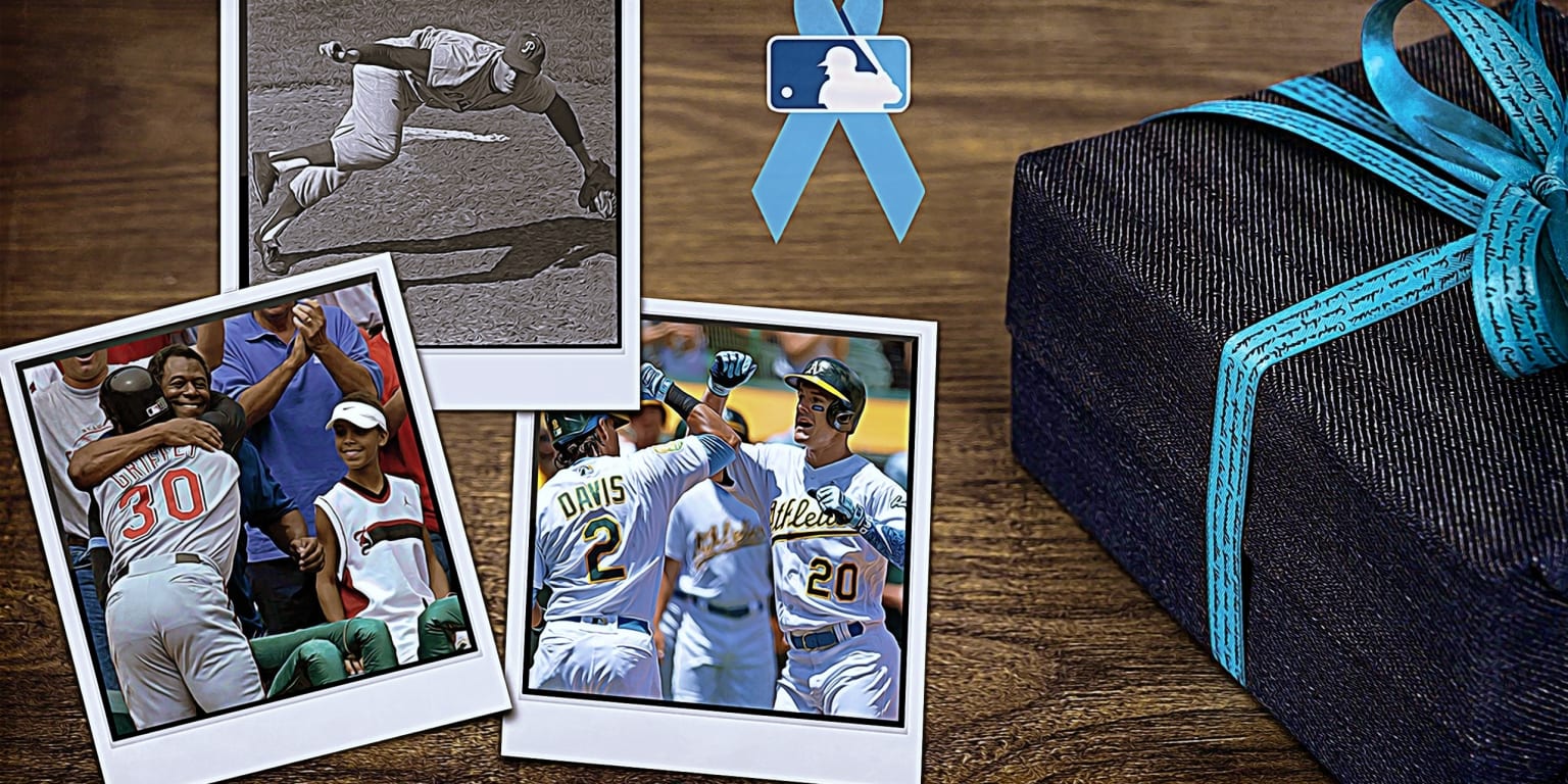 Great Father's Day matchups set on MLB.TV