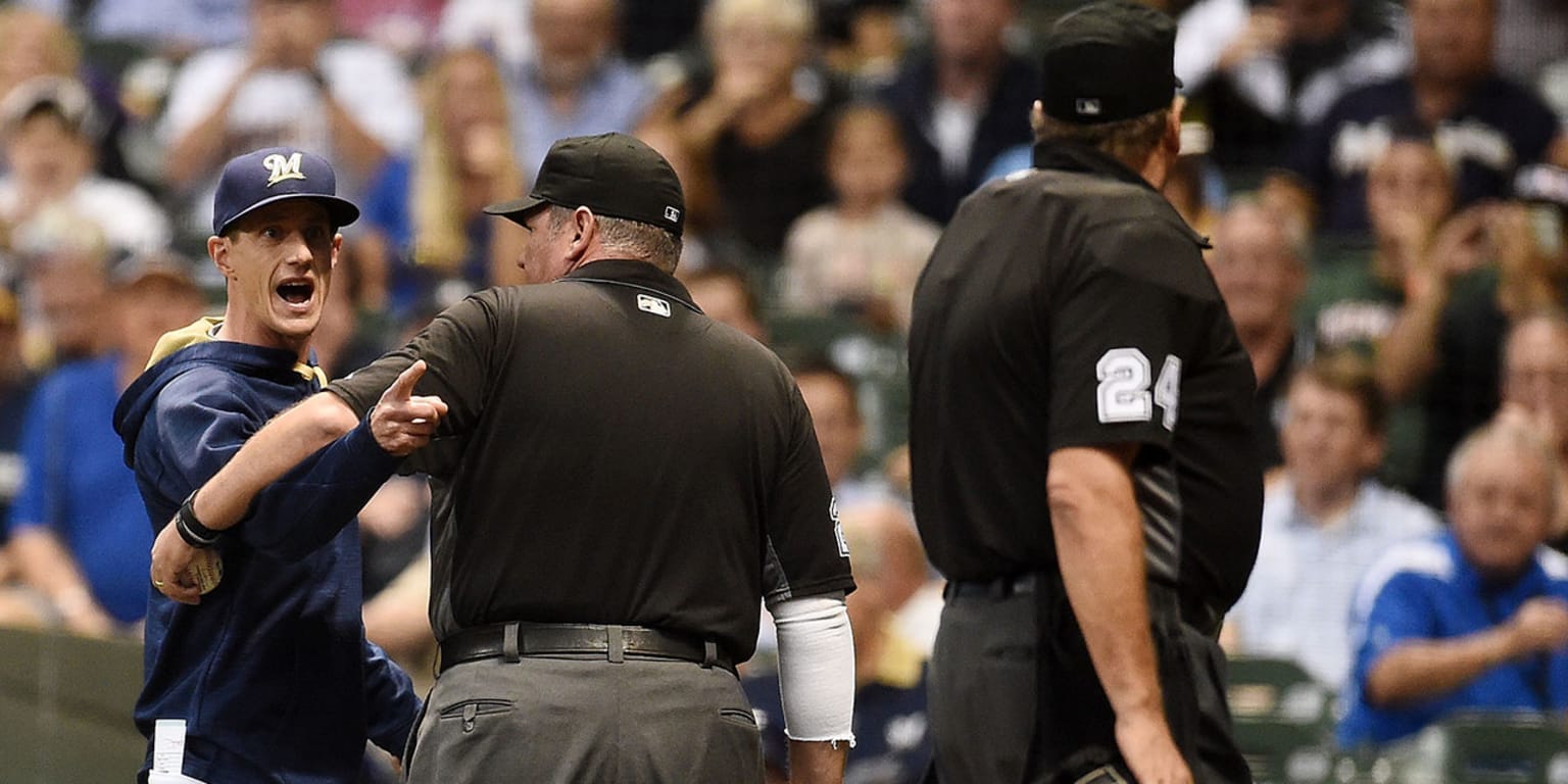 Craig Counsell after loss: 'We just didn't get the hit with