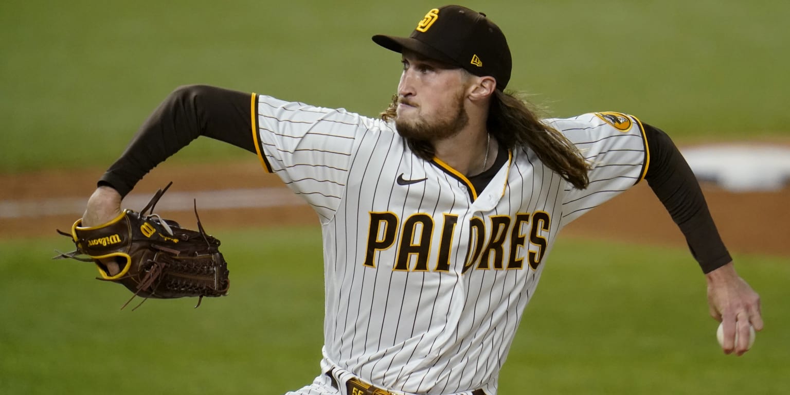 Padres: Matt Strahm is taking COVID-19 seriously