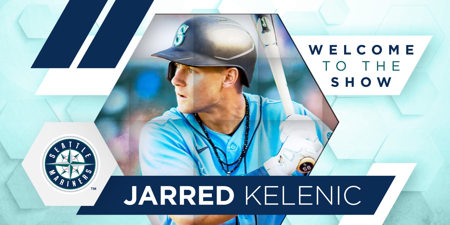 Jarred Kelenic Will Be Just Fine