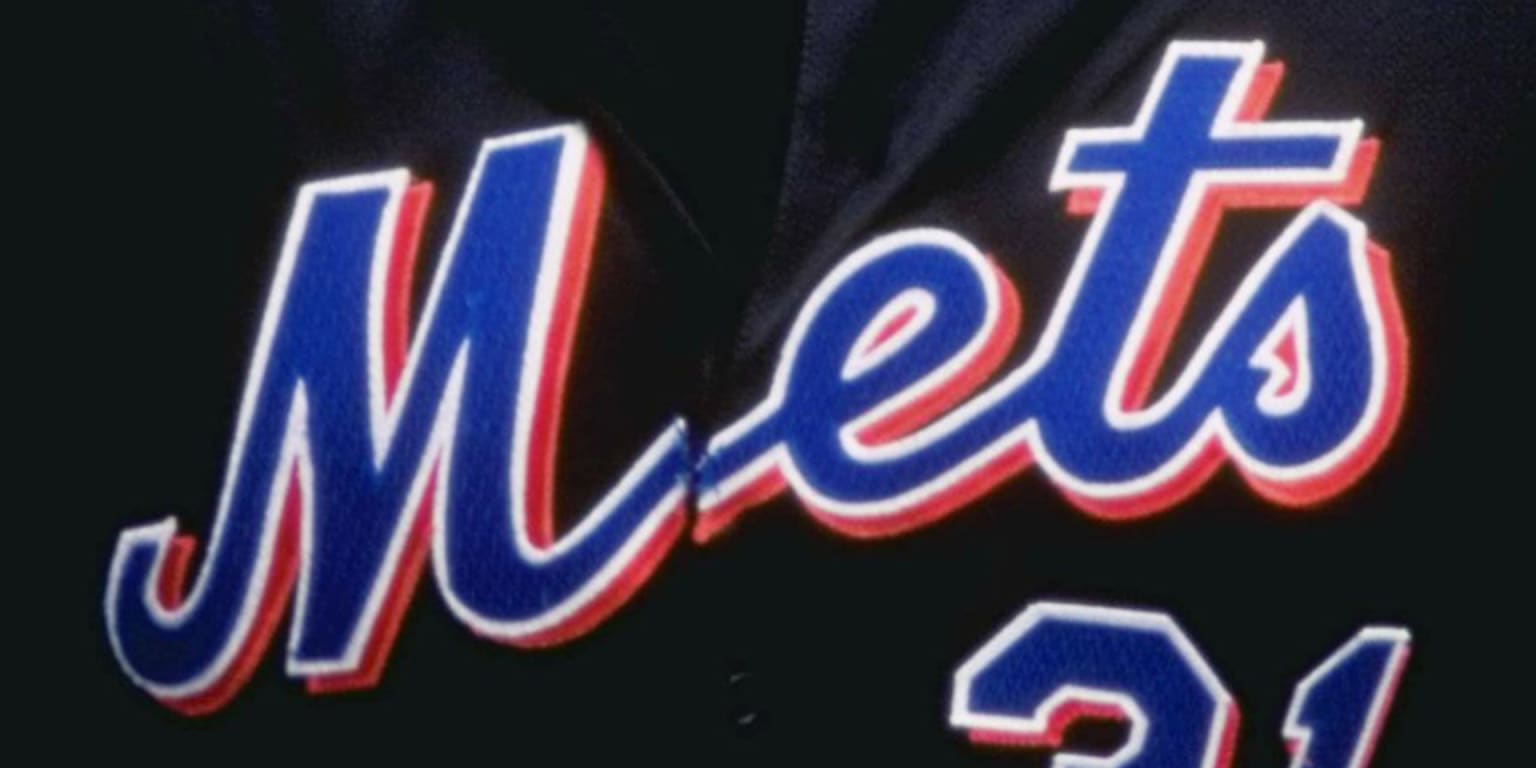 Mets to wear black jerseys for some games in 2021