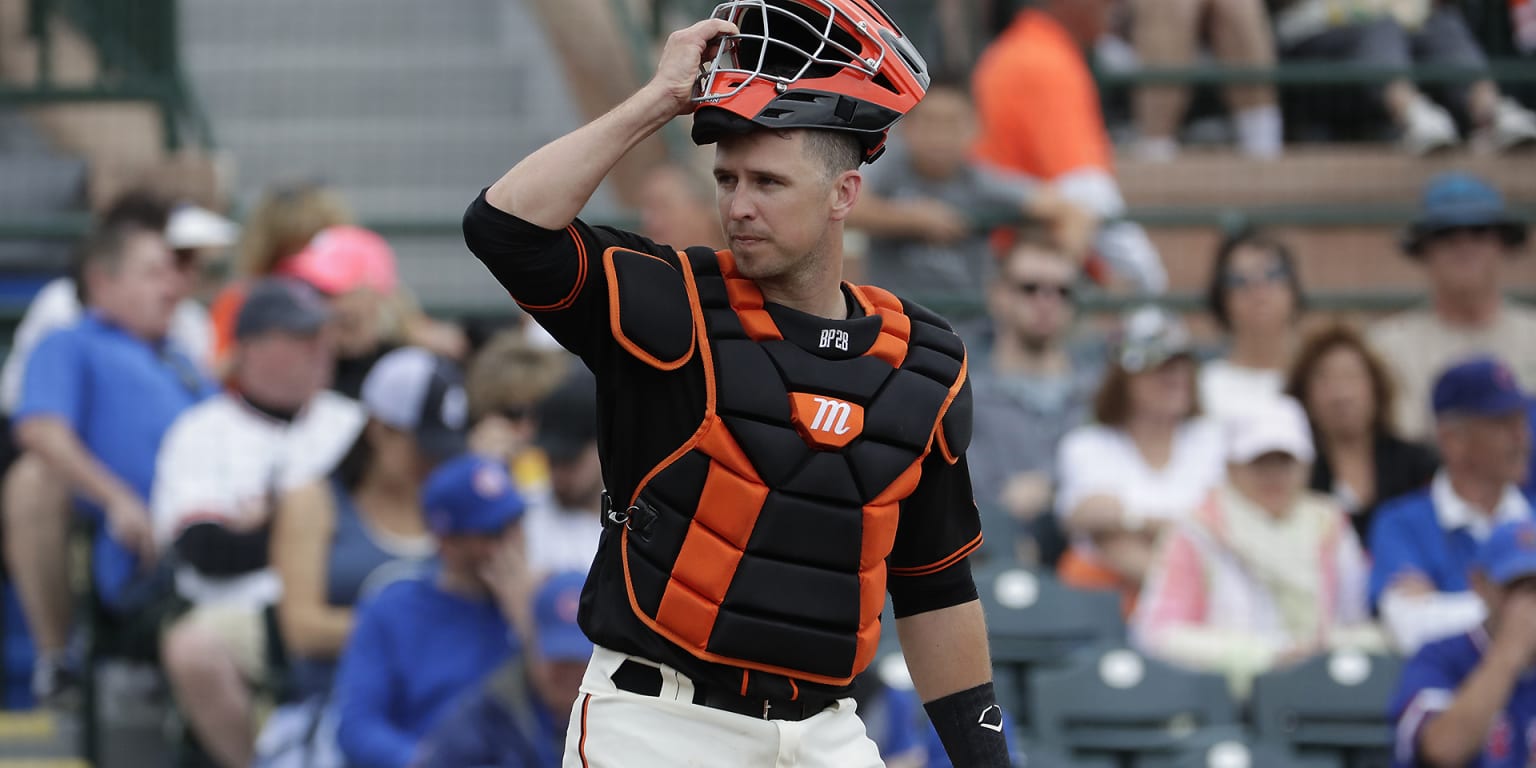 With Buster Posey sitting out, who is the face of 2020 SF Giants