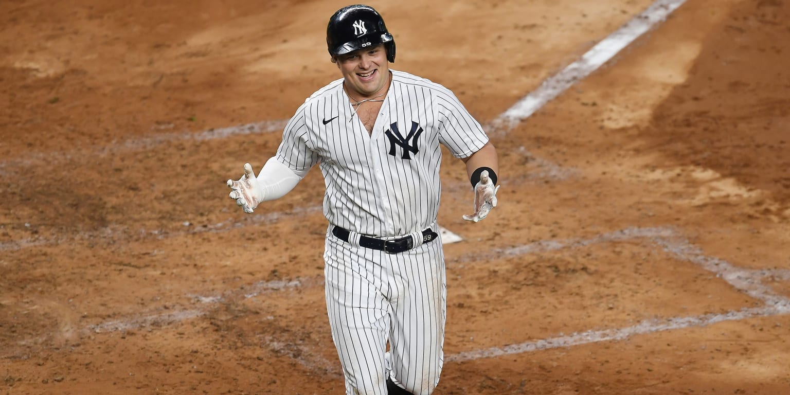 Yankees Hit 19 Home Runs In Series Against Blue Jays