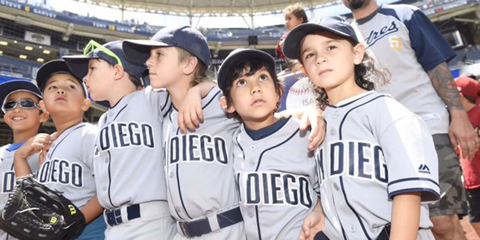 It's Little League Day at Petco Park! - San Diego Padres