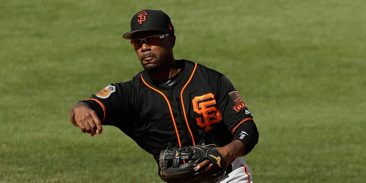 At 38, Jimmy Rollins determined to make the Giants: 'I don't have