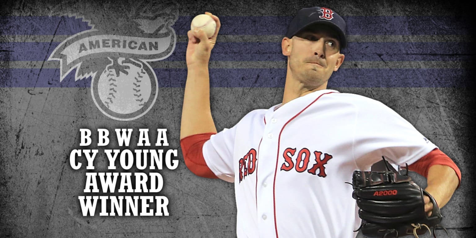 Red Sox Rick Porcello wins AL Cy Young Award
