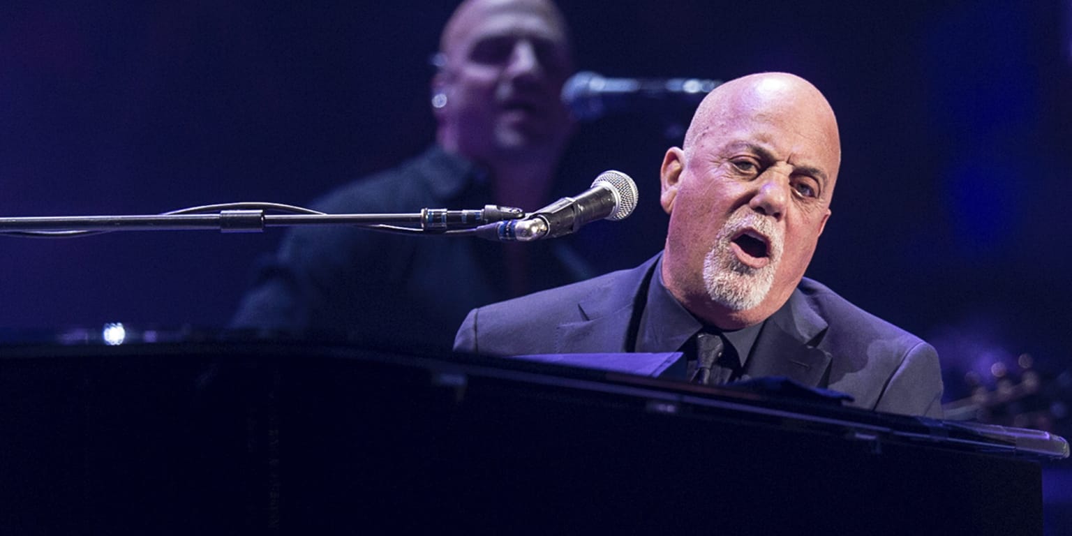 Billy Joel to perform first concert at SunTrust Park, Atlanta Braves' new  stadium, Entertainment