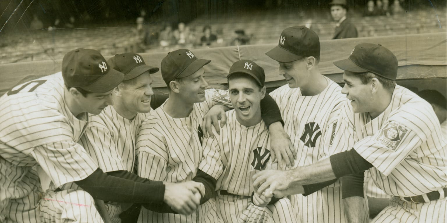 WATCH an incredible video of Yankees' Babe Ruth and Lou Gehrig hit