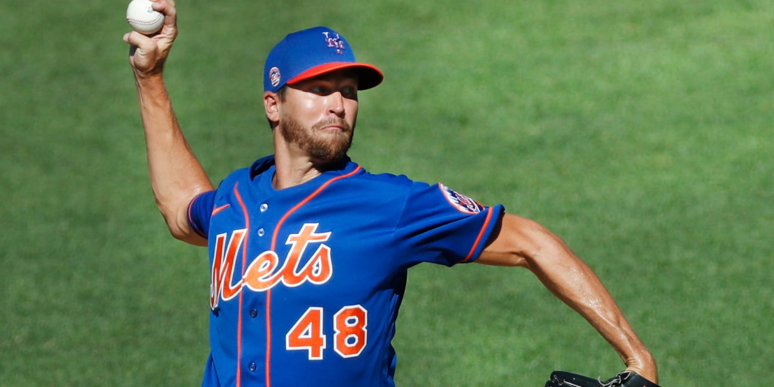 Jacob deGrom injury update: Mets cautiously optimistic so far