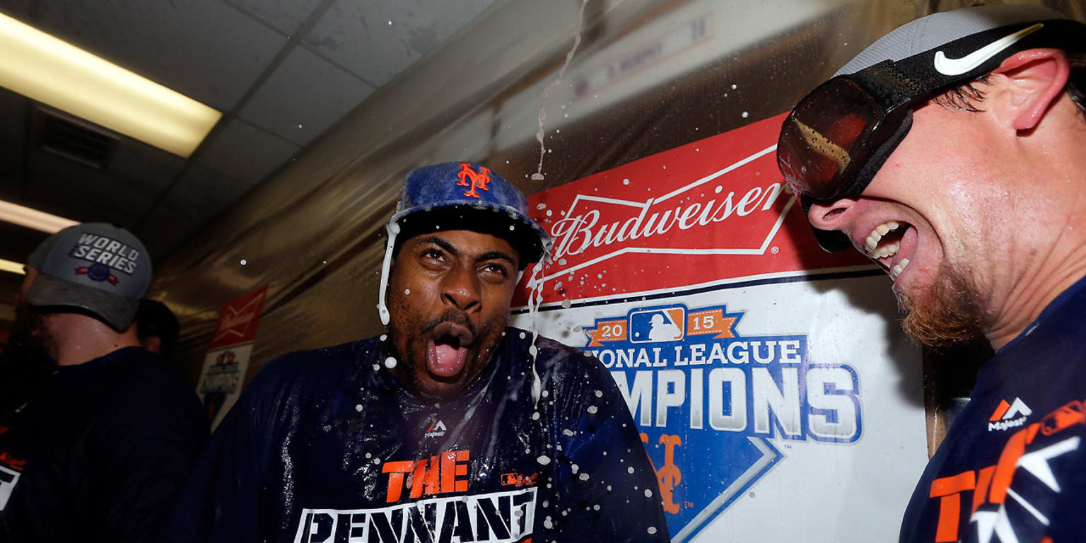 Mets NLCS 2015: Celebrate New York's pennant win with the latest gear,  apparel and more 