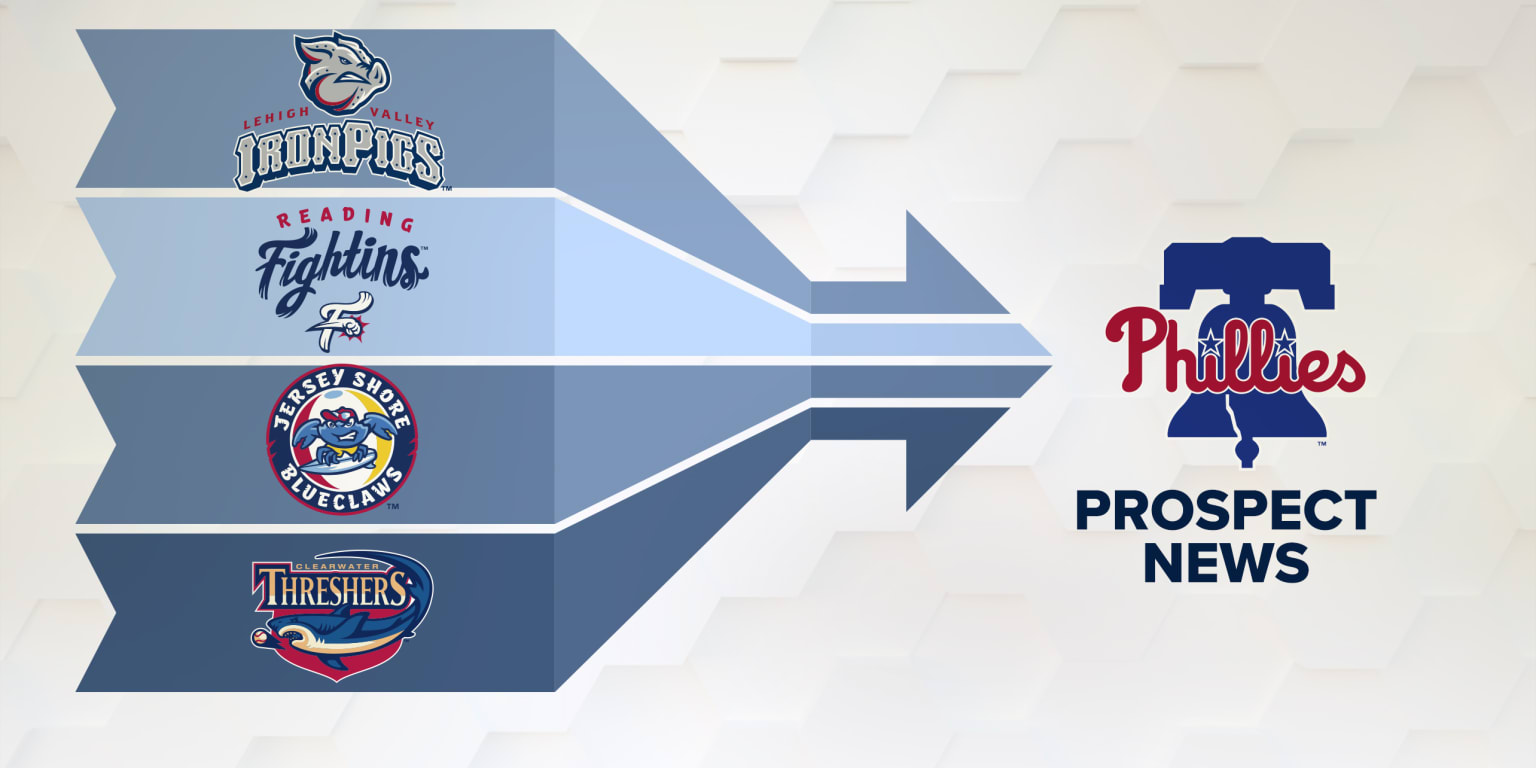 Philadelphia Phillies top prospects latest updates