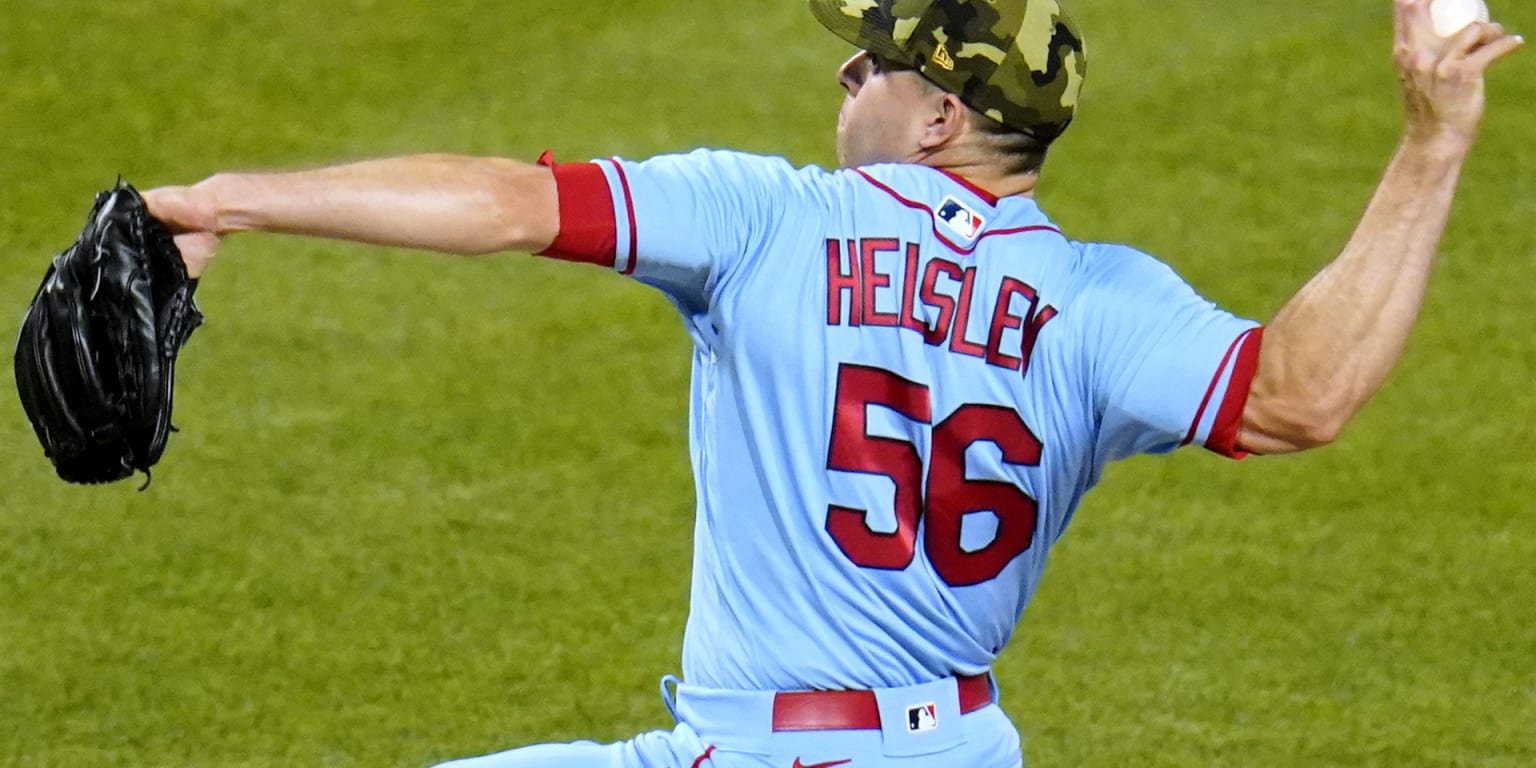 Ryan Helsley having All-Star season for Cardinals