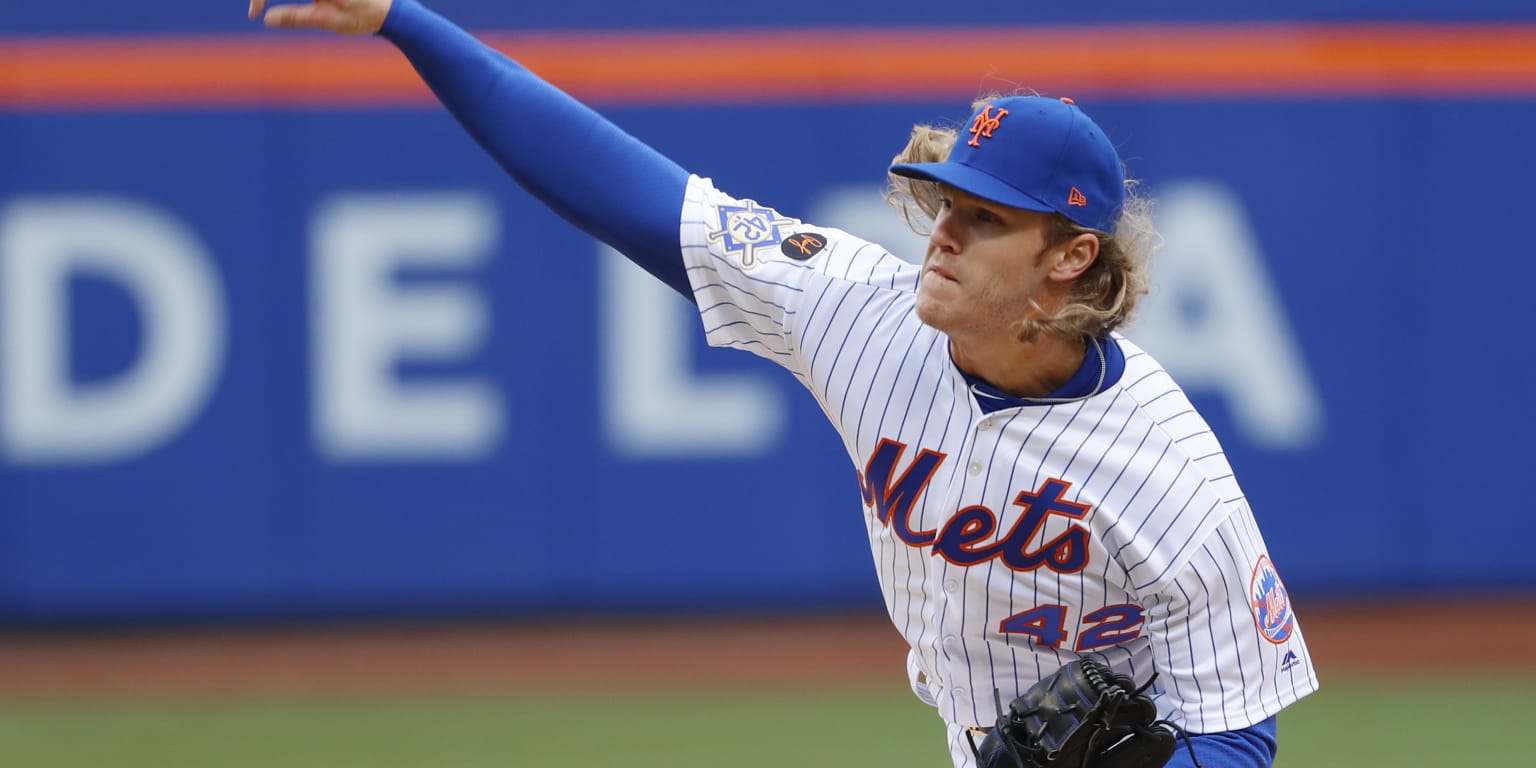 Mets' Noah Syndergaard the latest pitcher injured in a 'system