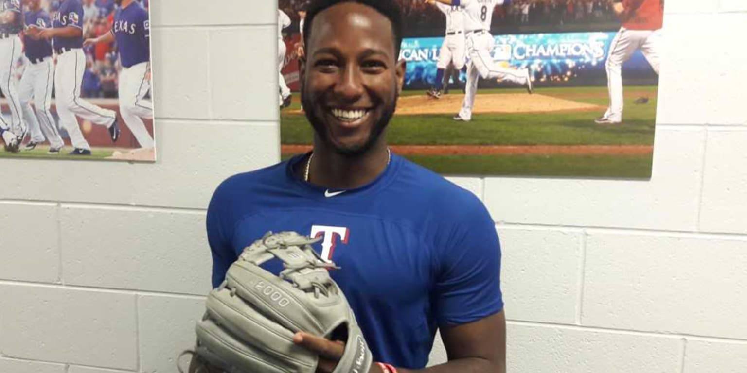 Jurickson Profar, Texas Rangers agree to one year contract - Lone