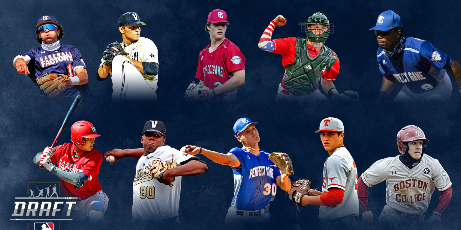 Red Sox 2021 MLB Draft preview