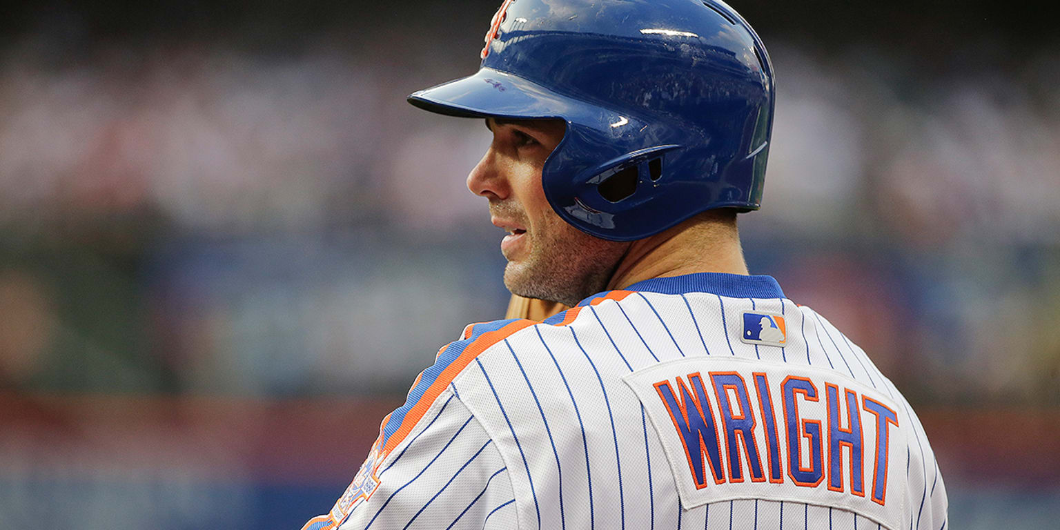 Mets' David Wright to have surgery for herniated disc in neck