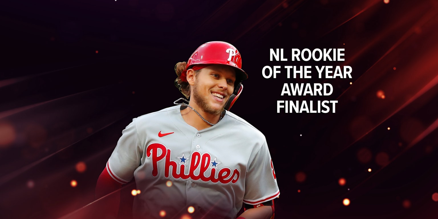 Phillies' Bohm among finalists for Rookie of the Year Award