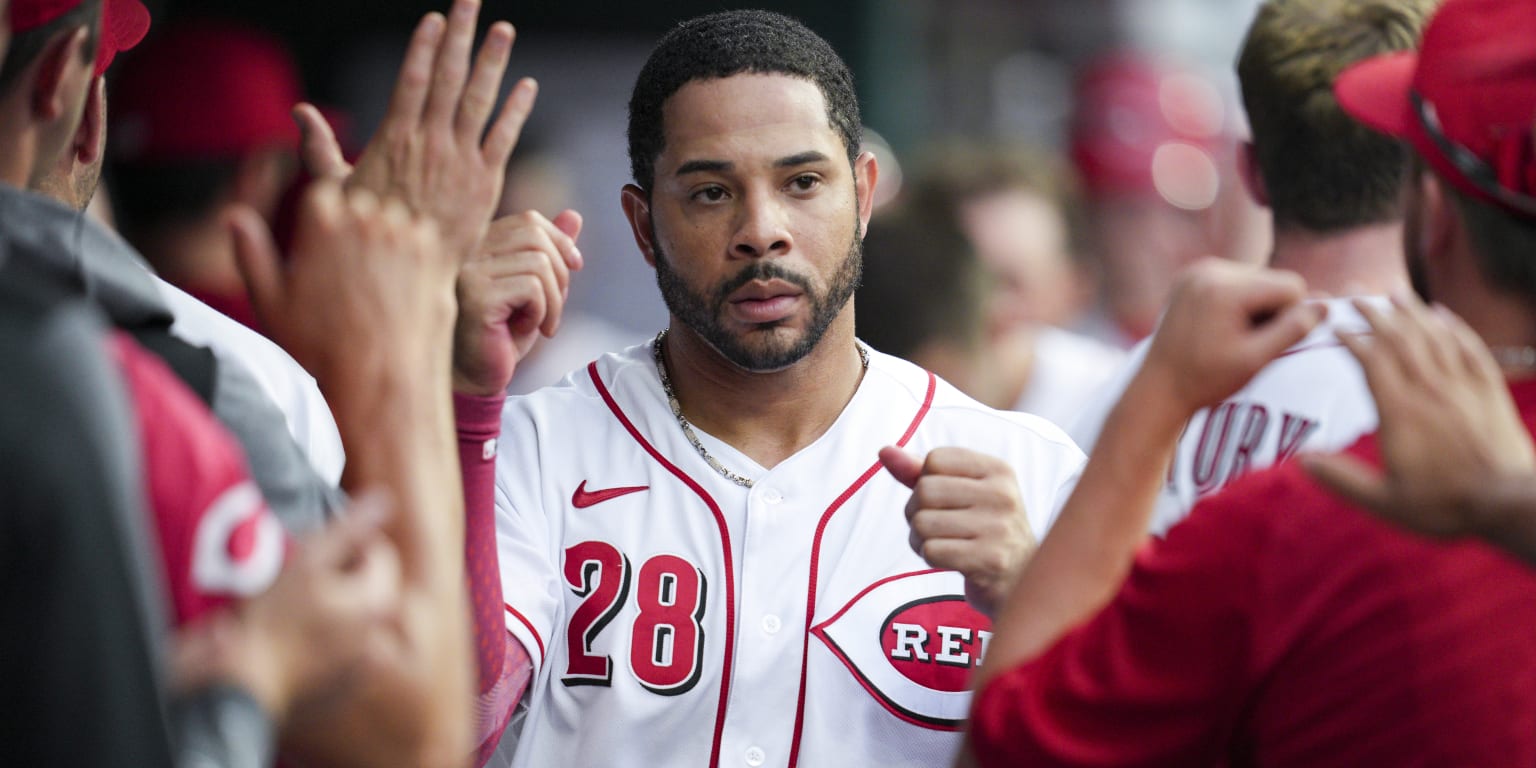 Cincinnati Reds - The #Reds today signed free agent OF Tommy Pham