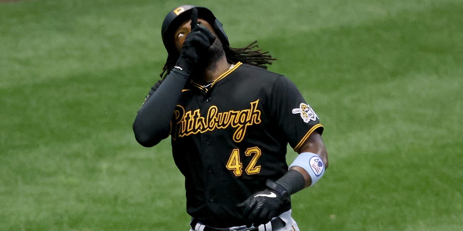 Pittsburgh Pirates All-Star Josh Bell finds his voice with social