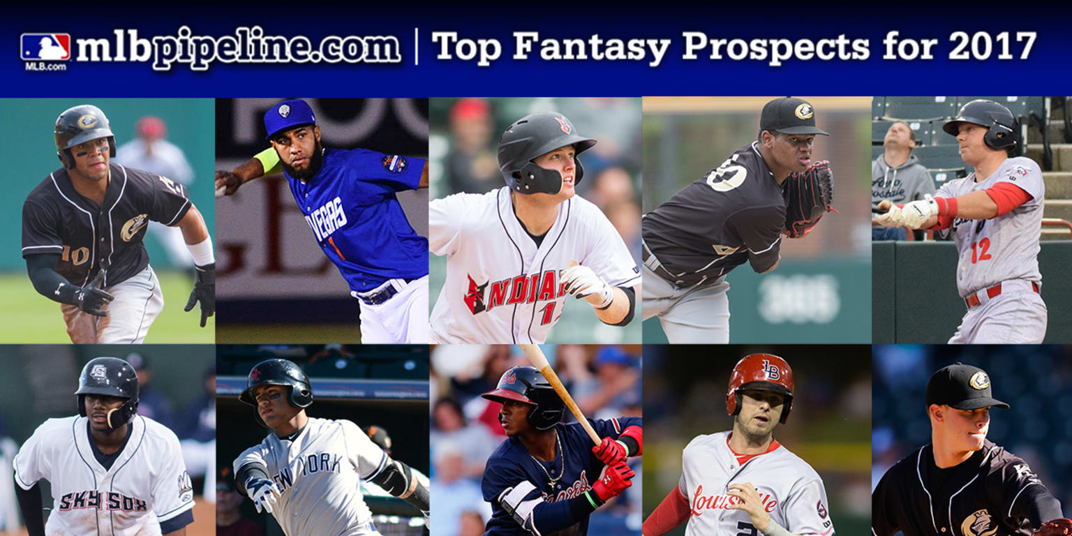 Fantasy baseball prospects to stash for 2017