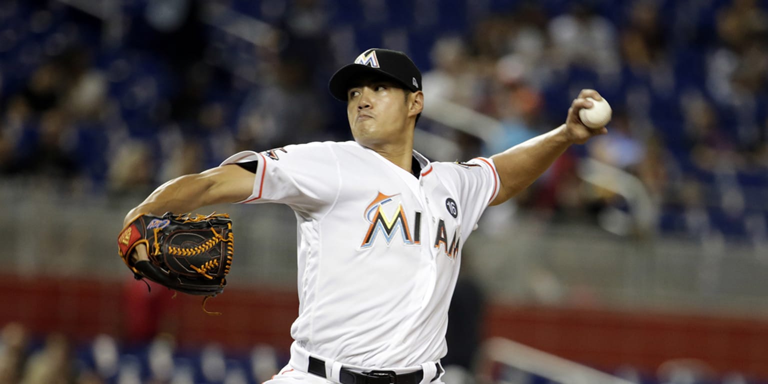 Marlins hope Wei-Yin Chen can return this year