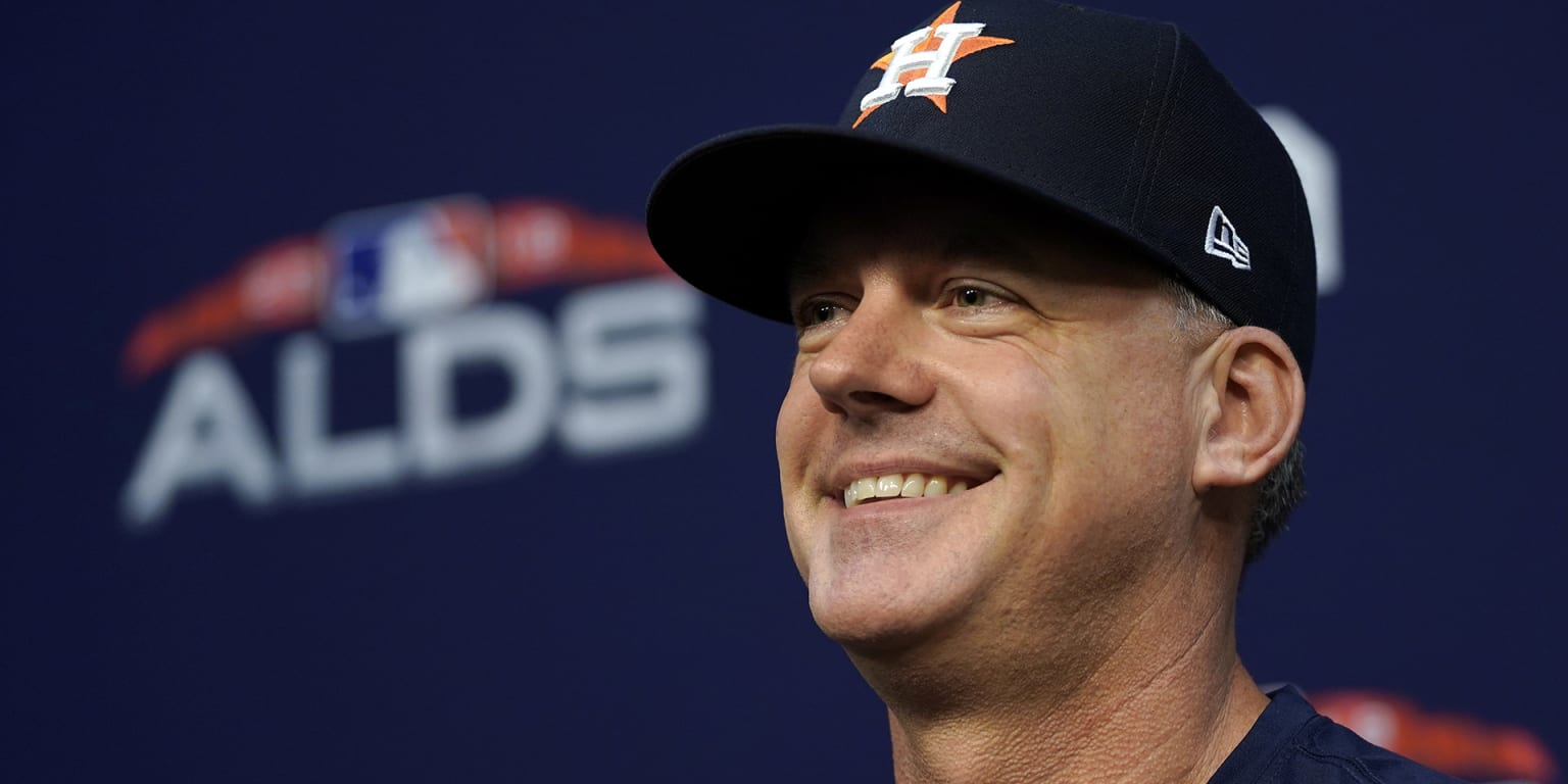 Astros: 5 players who won't be on the roster by August 1