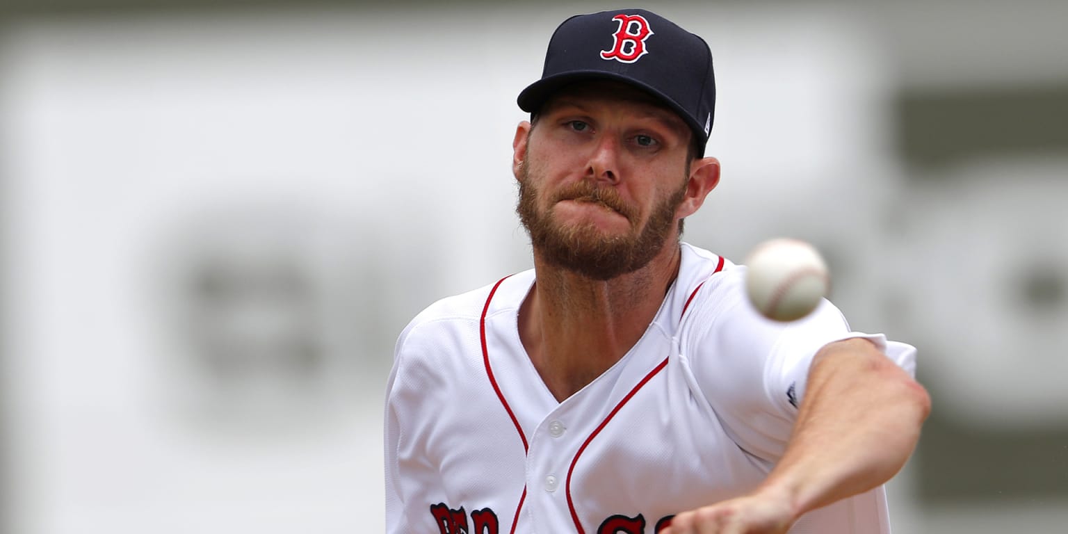 Chris Sale to start Opening Day 2019