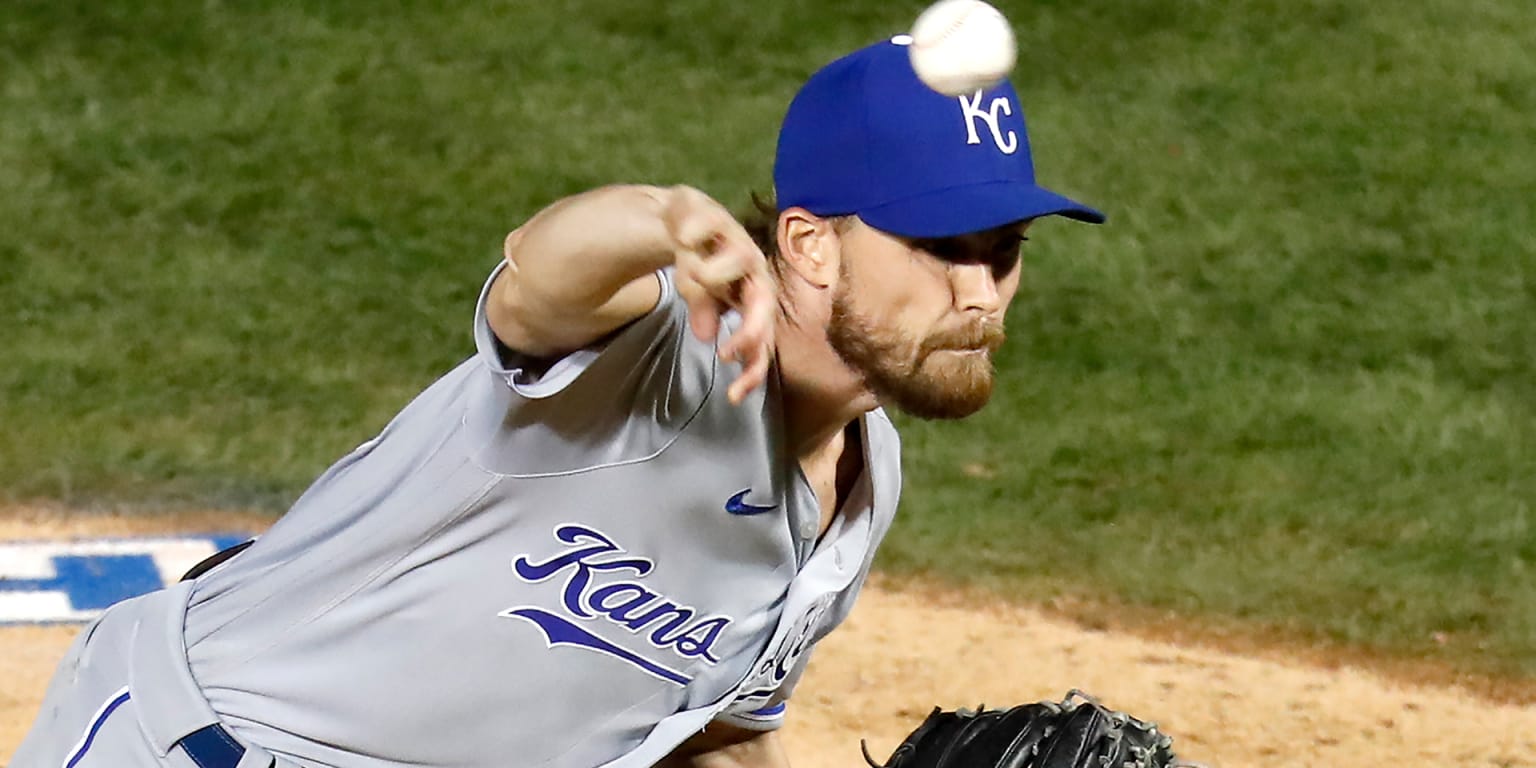 Josh Staumont getting stronger after COVID19 battle