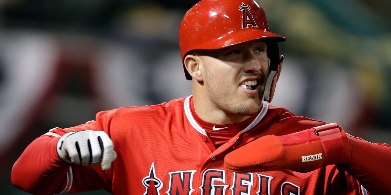 MLB rumors: Angels' Mike Trout, Dodgers' Cody Bellinger and Mookie Betts  injury updates 