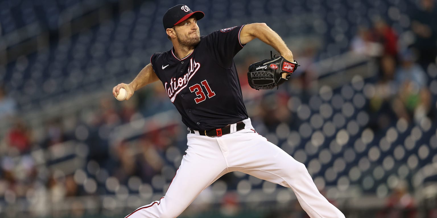 Angels interested in Dodgers ace Max Scherzer - True Blue LA